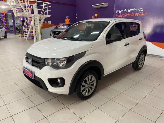 FIAT MOBI 1.0 EVO FLEX LIKE. MANUAL
